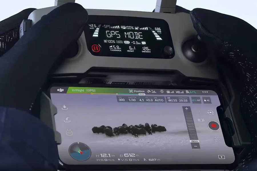 quadcopter drones